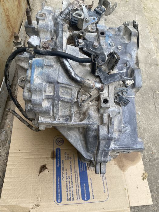 вариатор японской фирмы Jatco-JF011E