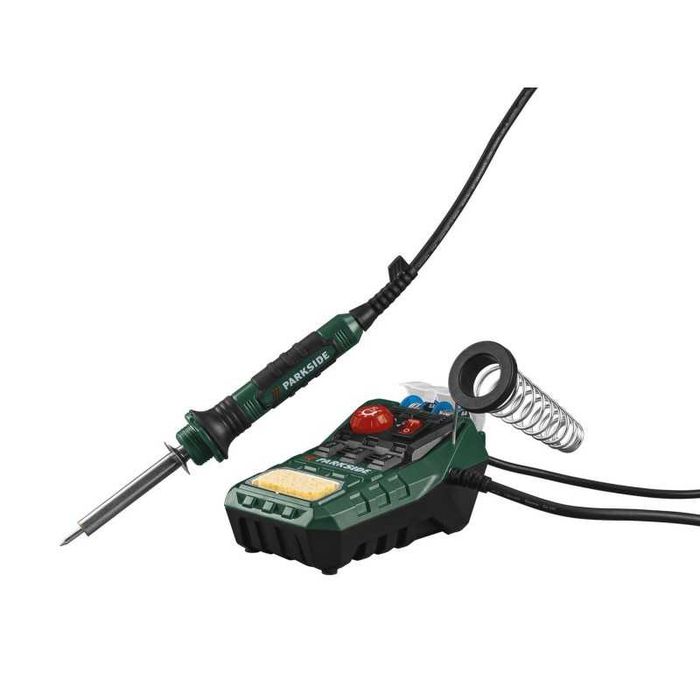 Statie de lipit reglabila Parkside PLS 48 D2, 48 W