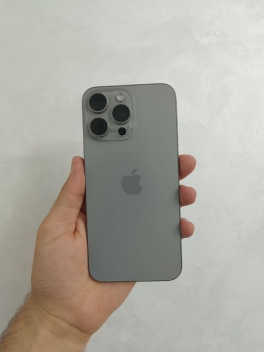 Iphone 15 Pro max VN/A