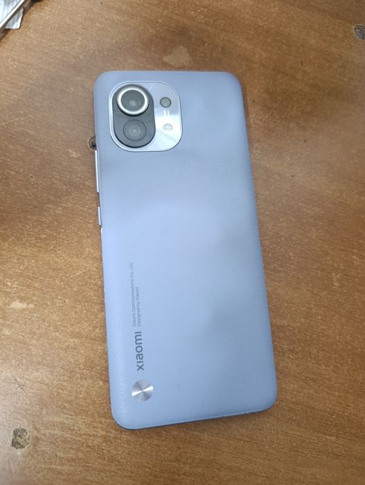 Xiaomi 11 сломан