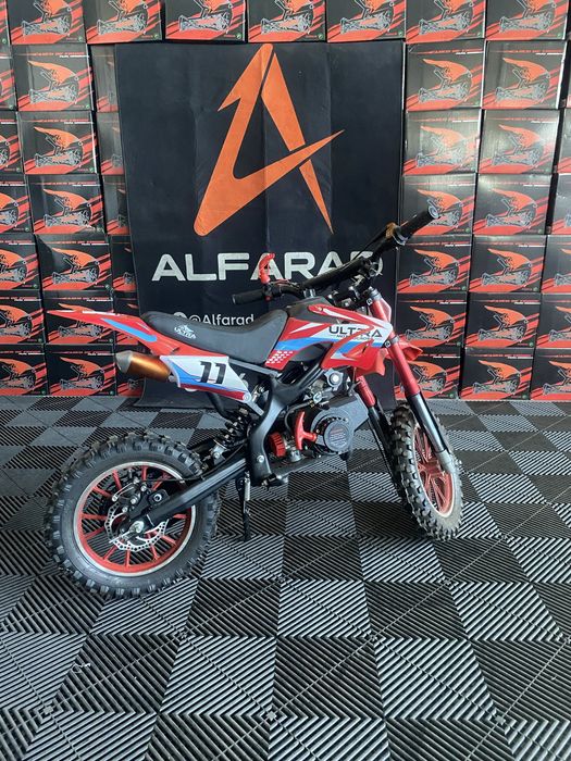 Cross 49cc ultra pentru copii nou cu garantie si livrare