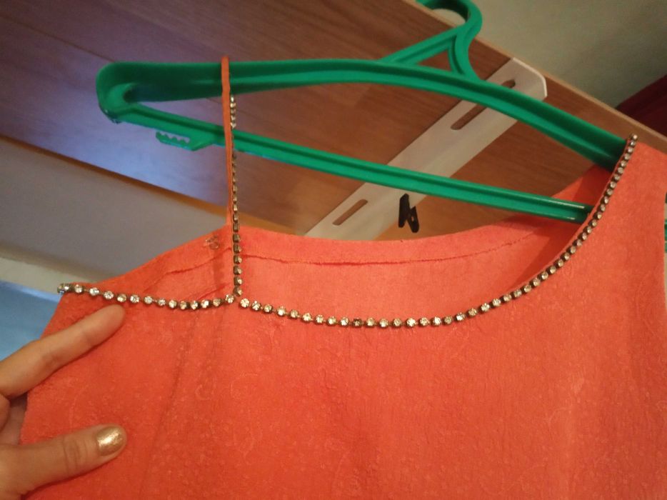 Вечернее нарядное платье