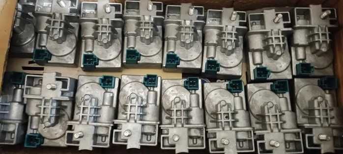 Chei Mercedes noi si Elv reconditionate total, programare pe masina