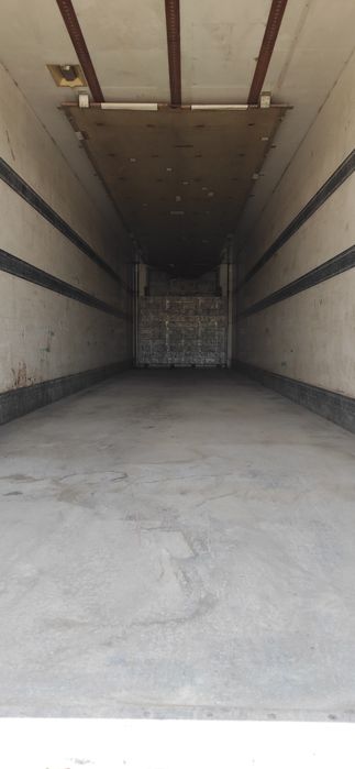 MAN F 2000 . Refrijerator CHERAU C 382 DR