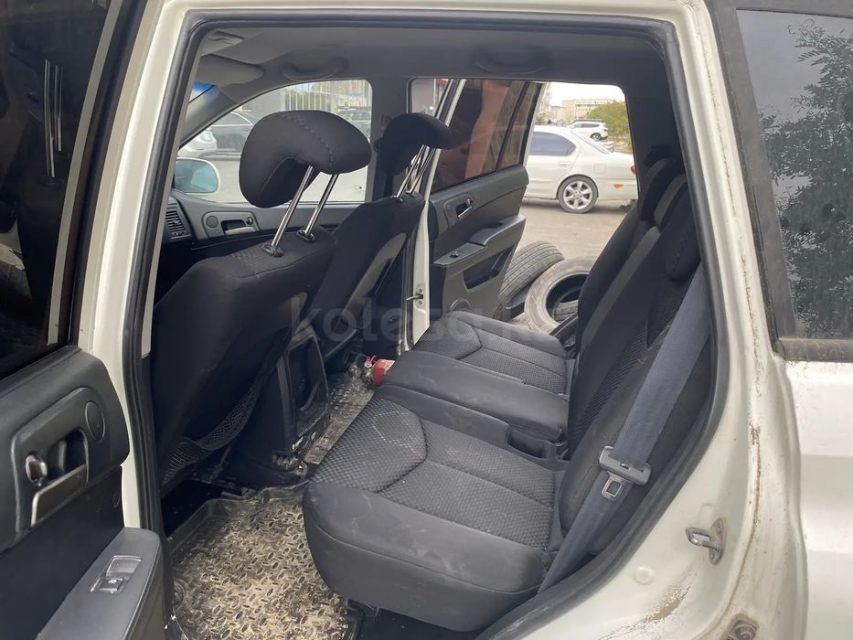 Автотранспорт марки Ssang Yong Kyron, 2013 г.в.