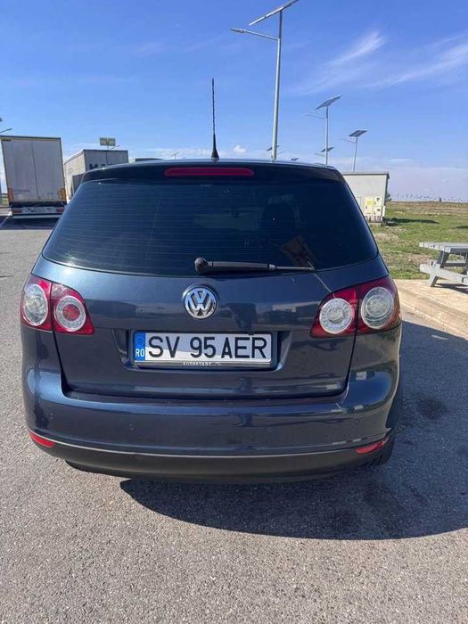 VOLKSWAGEN Golf 2007 — imagine 5