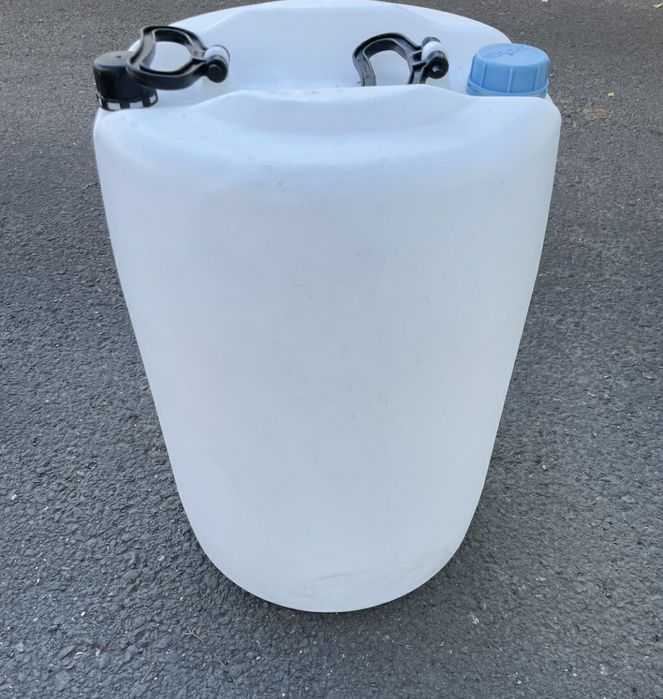 Bazin cub ibc butoaie tabla bidoane 60L