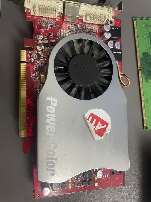 Продам комплектующие пк