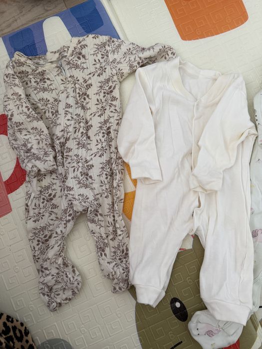 Отдам детские вещи