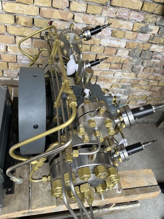 Конпрессор дажимной