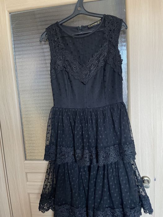 Продам нежное вечернее платье