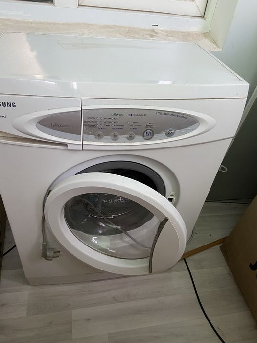 Стиральная машина на разбор