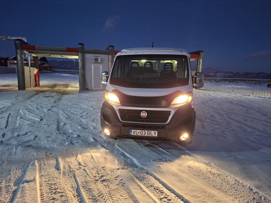 Vand Fiat ducato