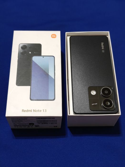 Redmi Note 13 5G 256 gb Ram 12