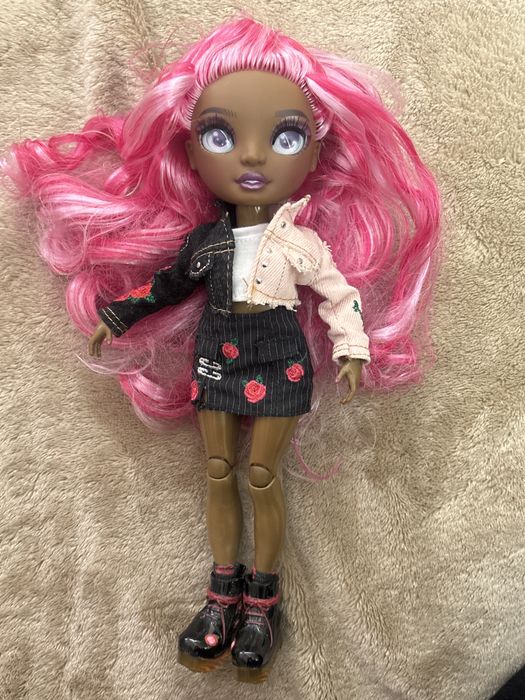 кукла rainbow high