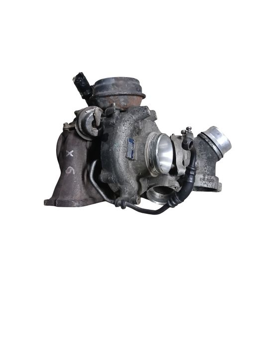 Turbina Mare Bmw X6 E71 2007 - 2014 7808166 3.0 306Cp