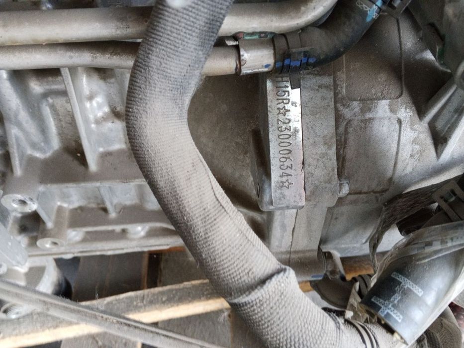 Dvigatel Leapmotor C10/C16