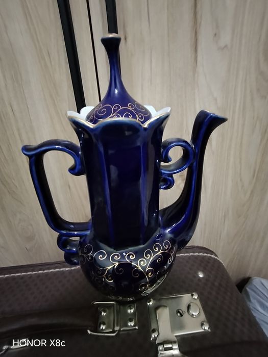 Срочно Рюмки и чайник