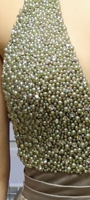 НАМАЛЕНА - бална абитуриентска рокля Terani Couture размер XS S M L