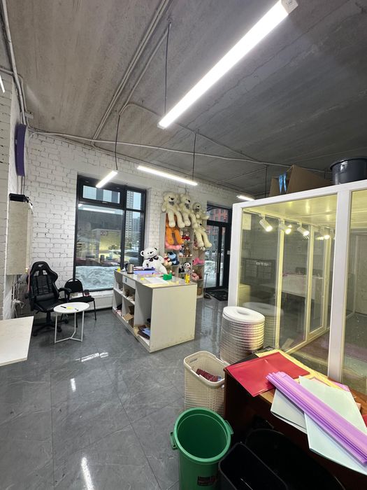 цветочный магазин