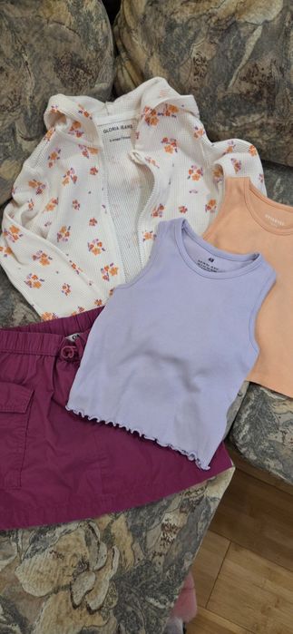 Продам детские вещи на девочку