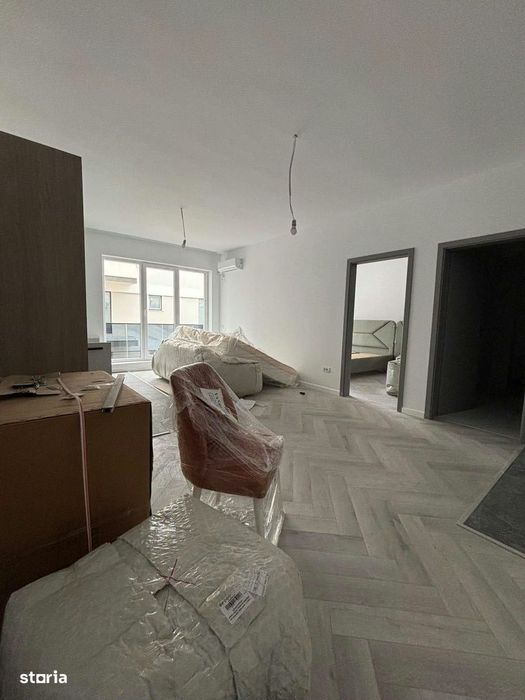 Apartament 2 Camere mobilat utilat + parcare, Strada Părului, Fundeni