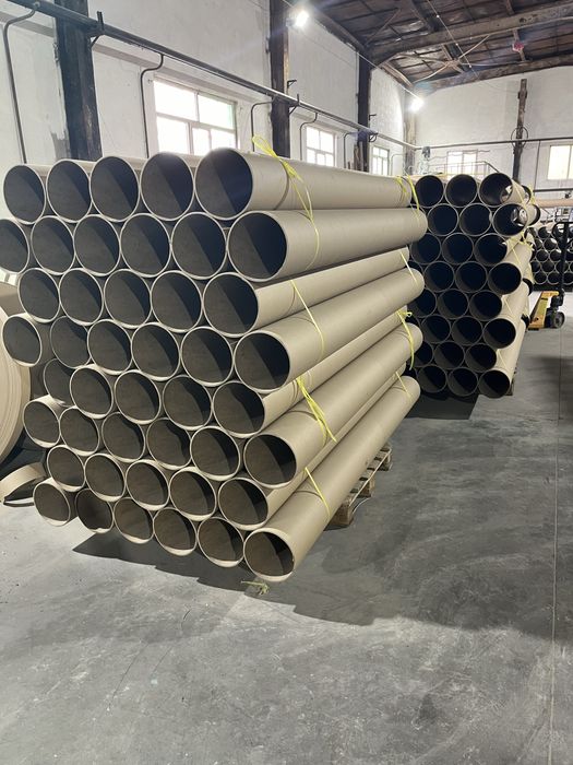 Картонные втулки и гильзы