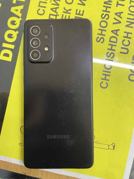 Samsung A52 оригинал