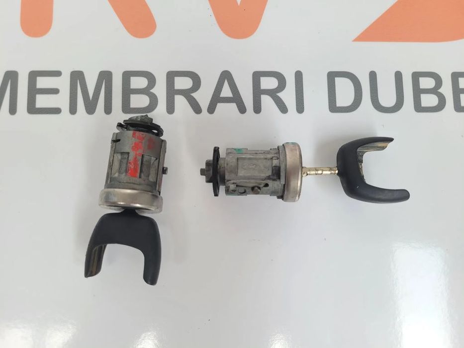 Contact cu cheie pentru Ford Transit euro 4 (2006-2010 an fabricatie)