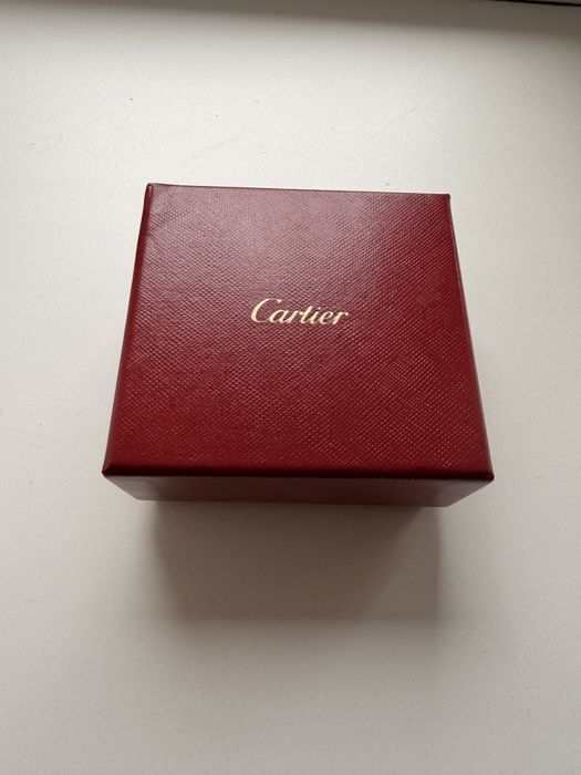 Серьги Cartier оригинал