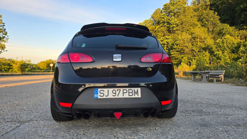 SEAT Leon 2007 — imagine 3