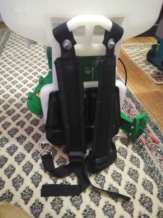 Моторна пръскачка