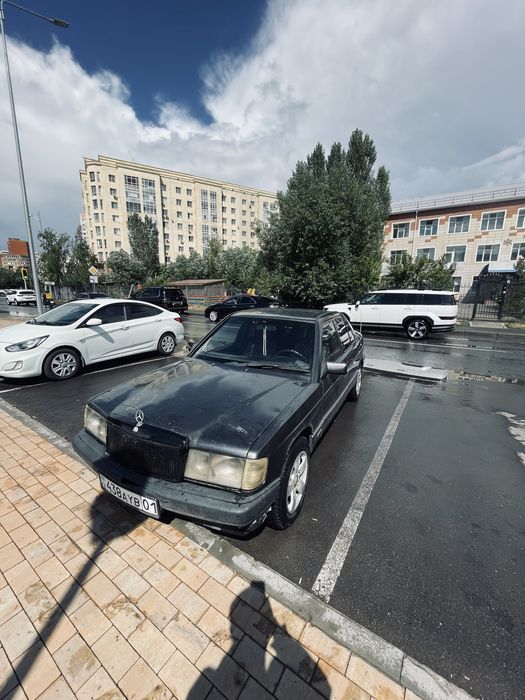 Продам 190 / w201 Mercedes
