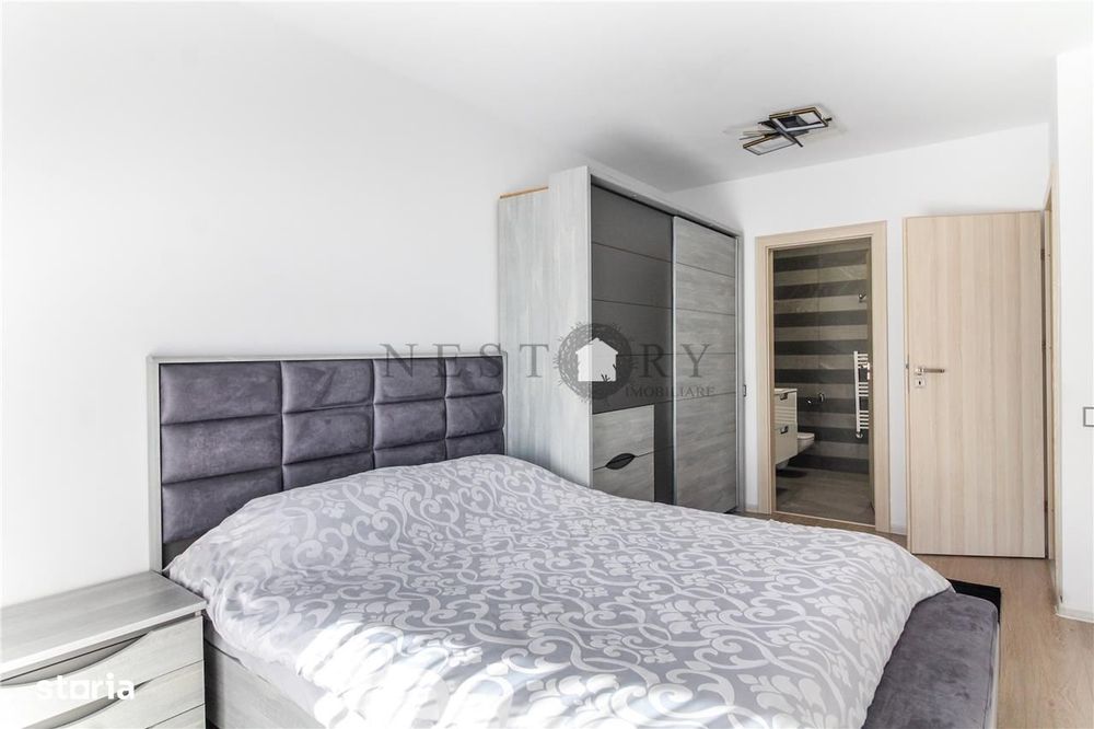 Apartament 3 camere + terasa 28 mp + parcare | Grand Park Residence