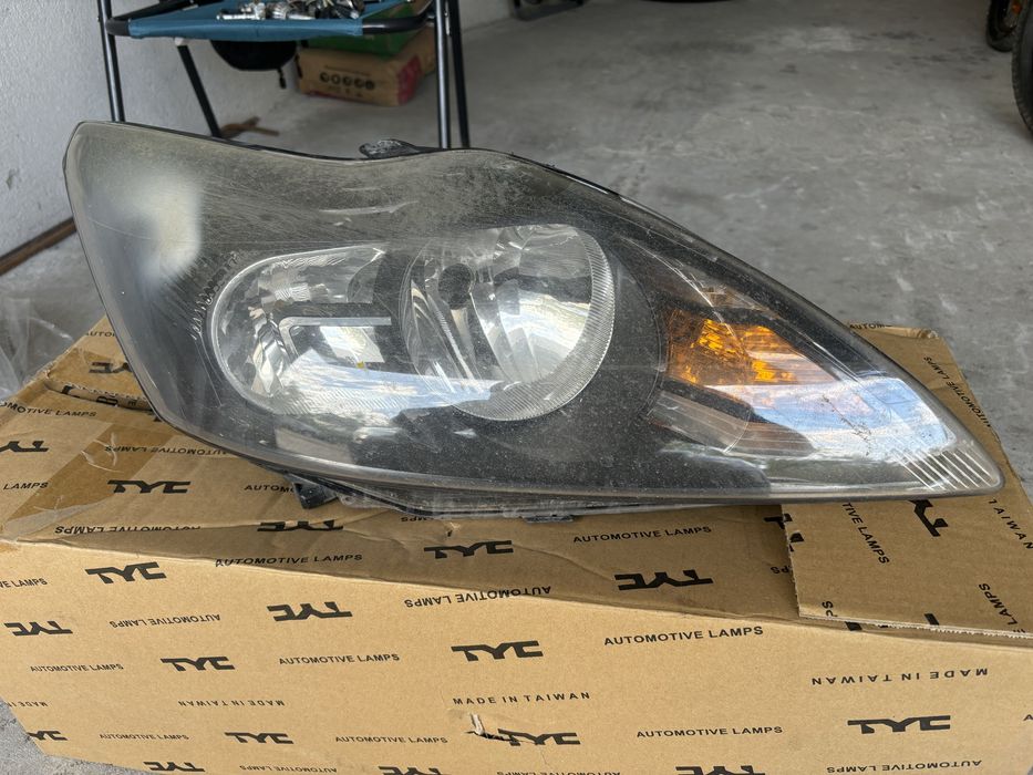 Фарове за Форд Фокус