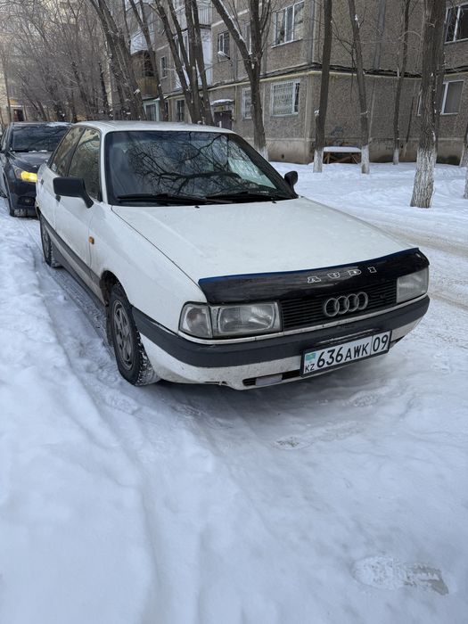 Ауди 80 В3 1991 г.в 1.8л