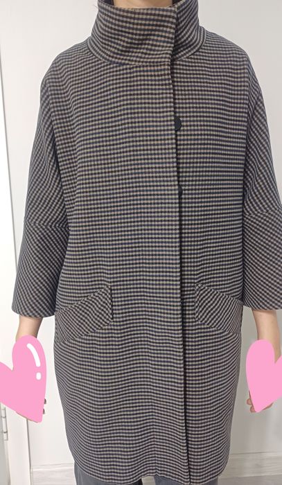 Продам полу пальто чистый кашимир