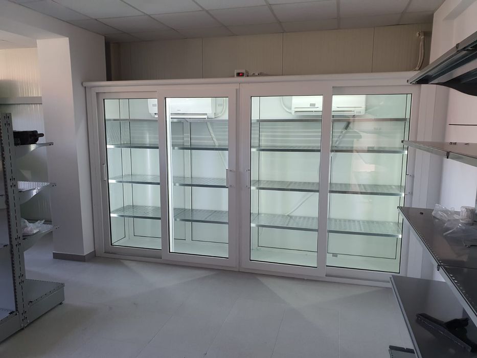 Importator vitrine frigorifice magazine
