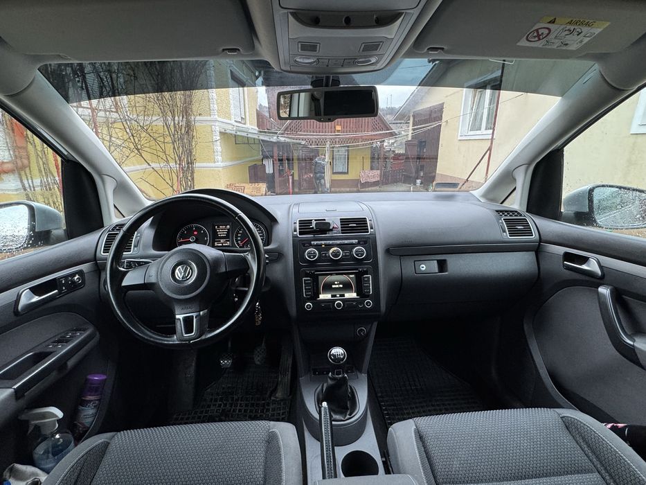 Volkswagen Touran 1.6