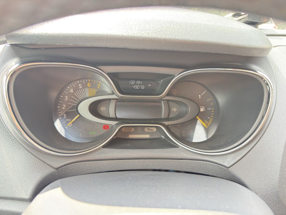 Машина Renault Kaptur