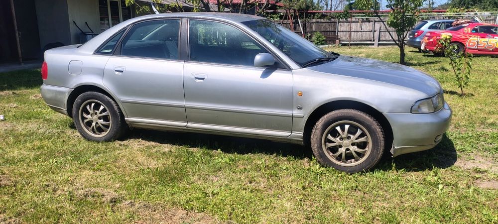 Vând Audi A4 b5 1997 cu GPL