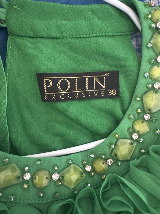 Платье вечернее турецкое