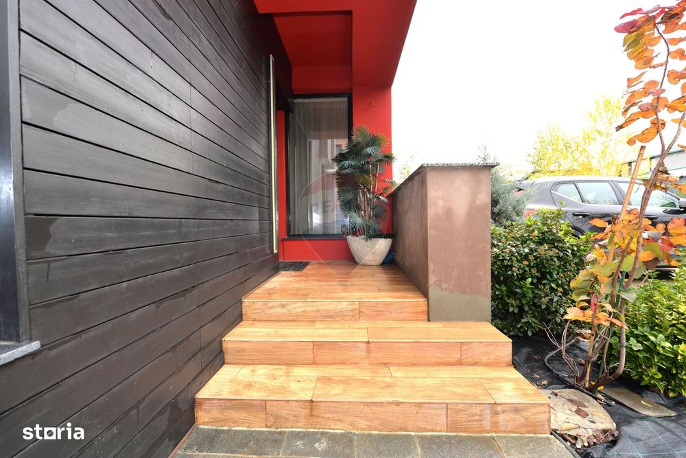 Casa Vila cu 4 camere de vanzare in  Cernica langa padure