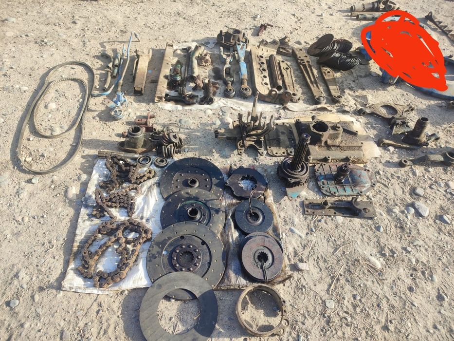 Сельхозтехник запчасти