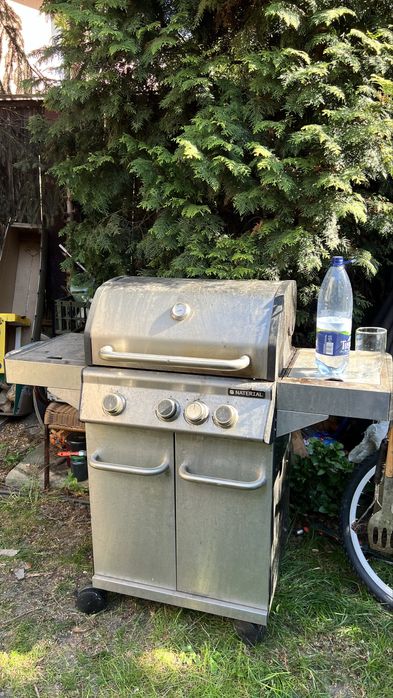 Gratar Naterial terasa