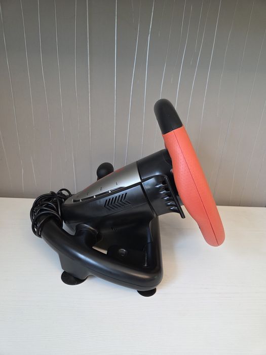 Volan gaming MARVO GT902 + NFS PAYBACK