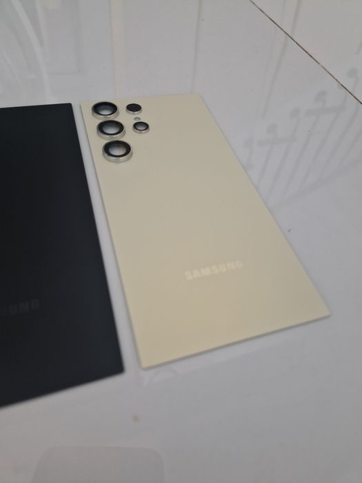 Capac spate Samsung S24 Ultra toate culorile
