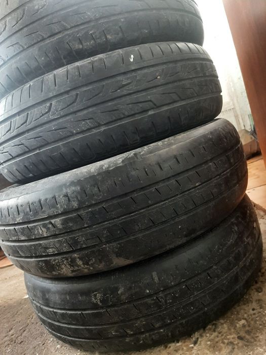 Шины комплект по 2 тс каждая
