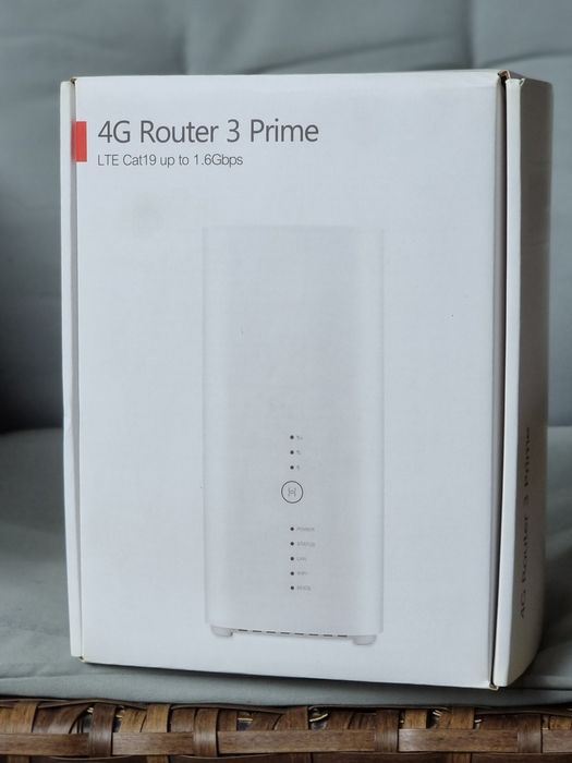 Роутер Нuаwеi B818-263, GSM, Wi-Fi, 4G