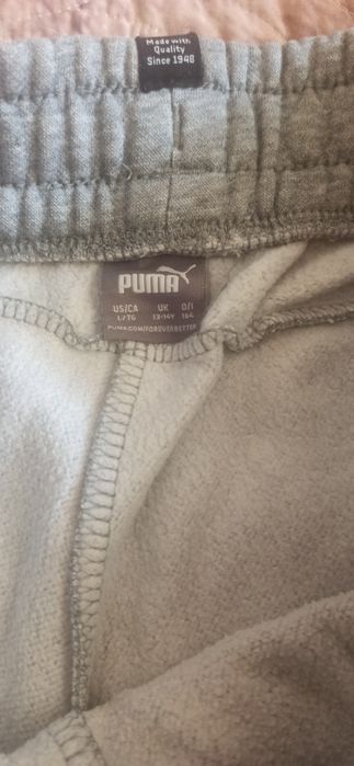 Спортно долнище Puma размер 164см.